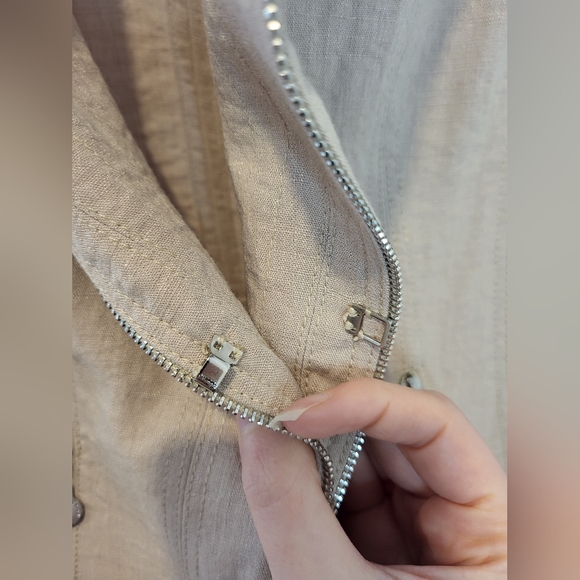 🟠 EUC Vex collection jacket - Picture 12 of 14